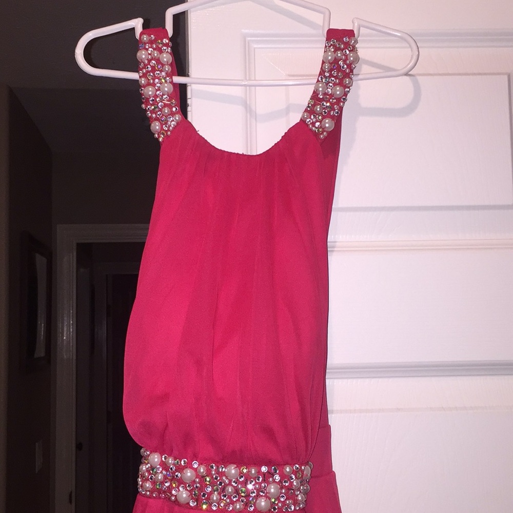 Formal dress